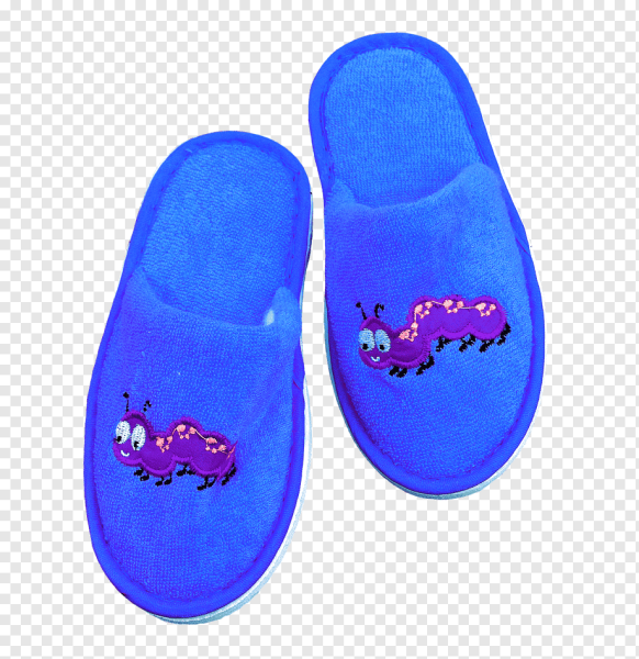 Тапочки мультяшные