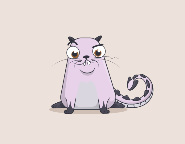 CRYPTOKITTIES 'Dragon