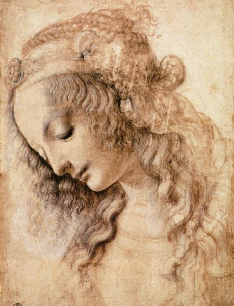 Леонардо да Винчи