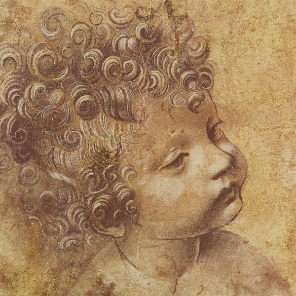 Лошадь и всадник Леонардо да Винчи