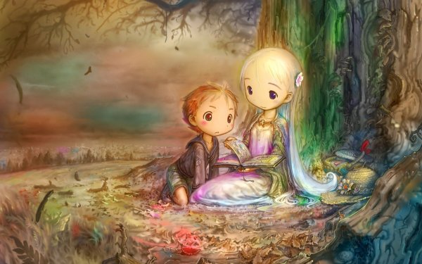 Красивые иллюстрации