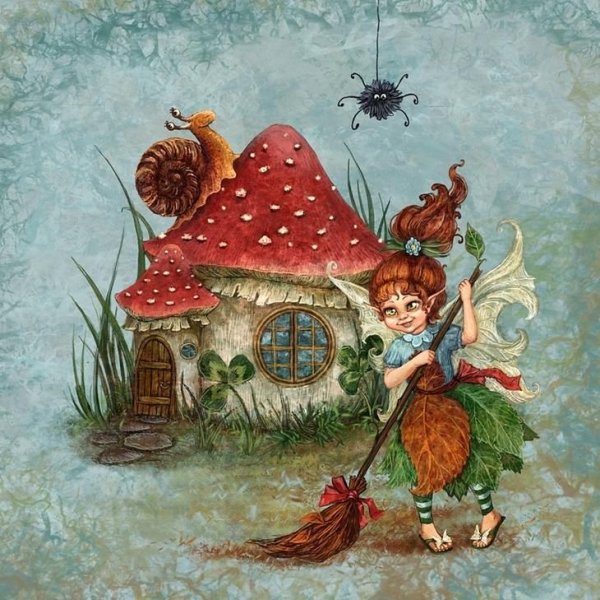 Галина Егоренкова художник