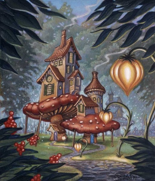 Рэндал Спенглер