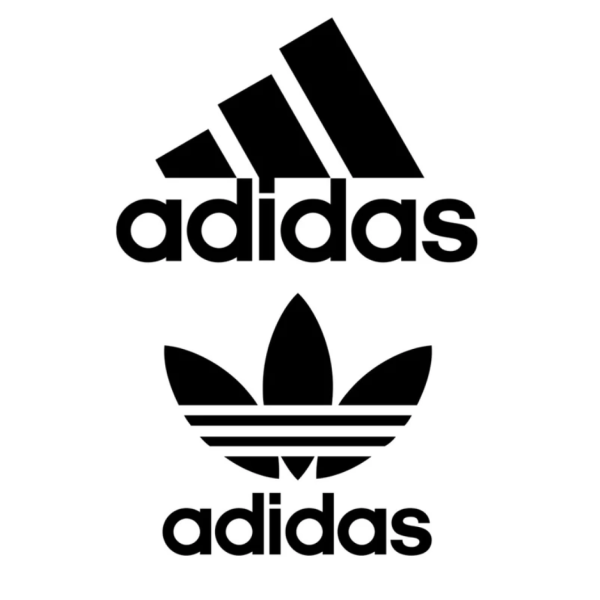 Adidas Originals значок