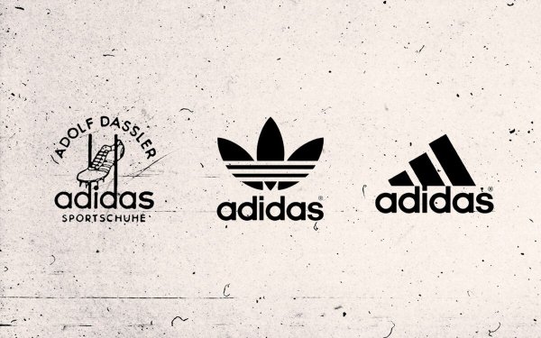 Adidas логотип 2020