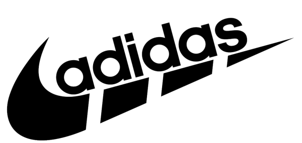 Swoosh logo adidas