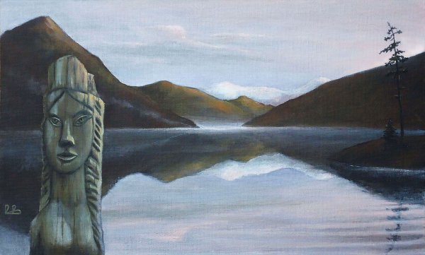 Легенды Алтая