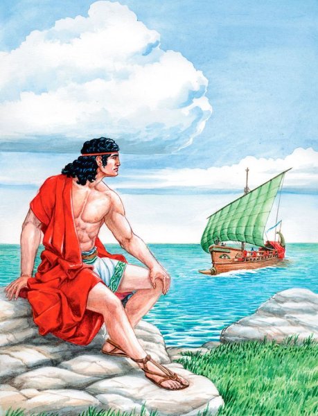 Мифология древней Греции Дионис