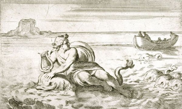 Легенда об Арионе