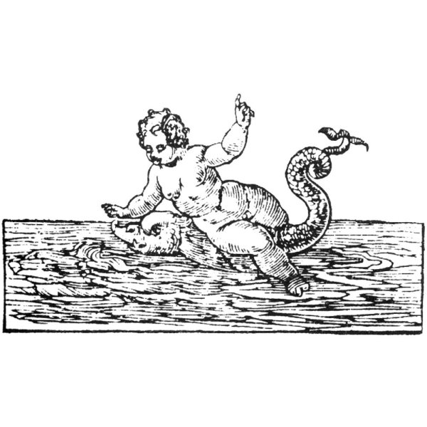 Иллюстрация к легенде об Арионе