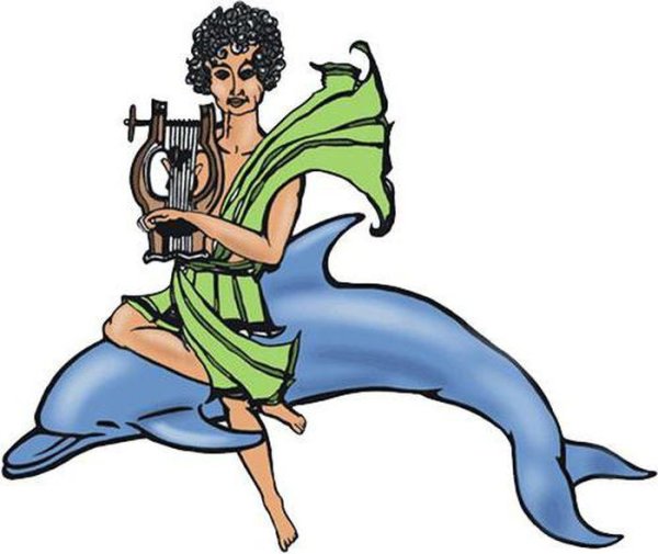 Легенда об Арионе