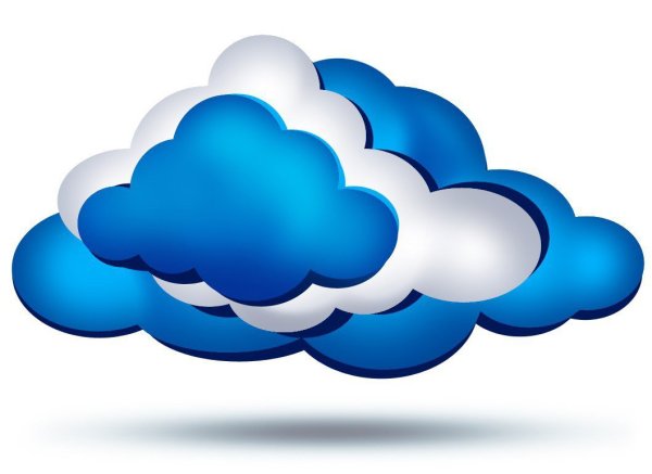 Облако и тучка