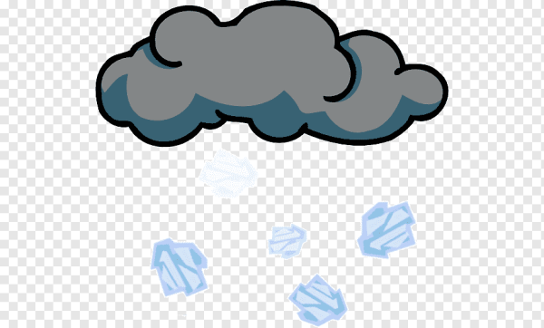 Нарисовать тучу