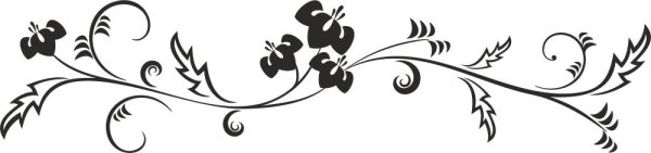 Узор горизонтальный