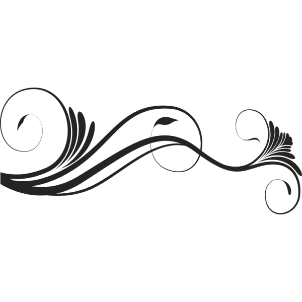 Узор горизонтальный