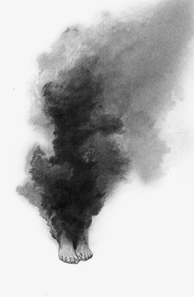 Дым карандашом