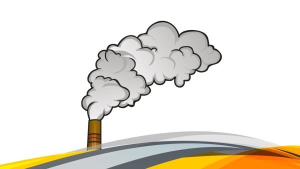 Дым рисунок для детей