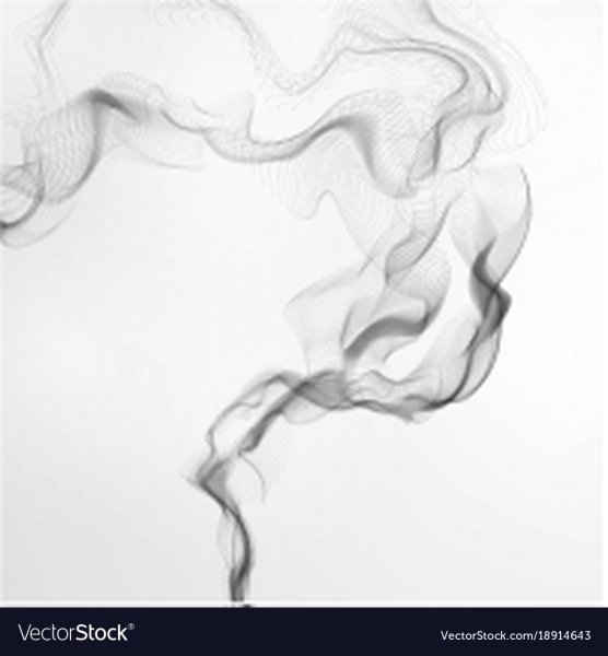 Дым карандашом