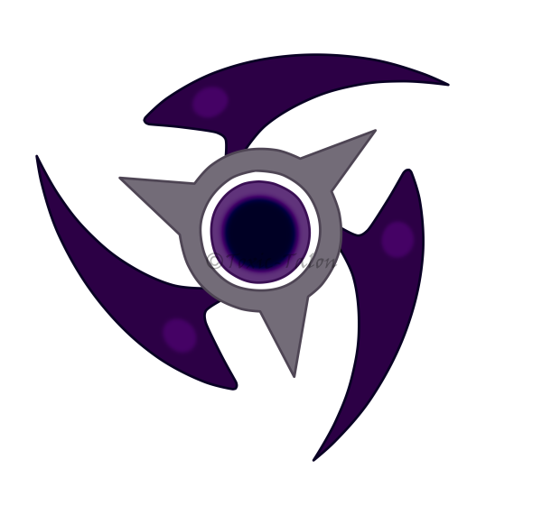 Сюрикен символ