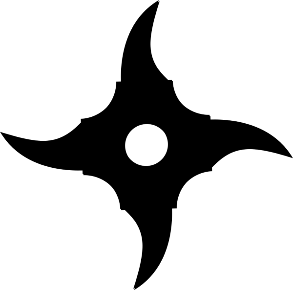 Сюрикен Леона