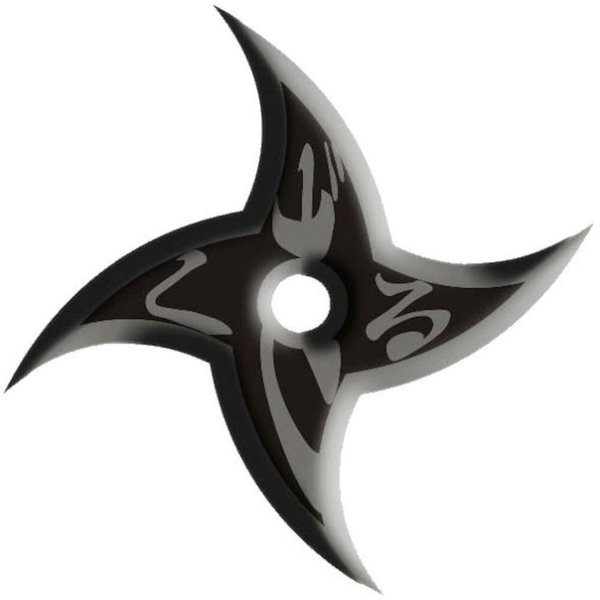 Сюрикен Наруто