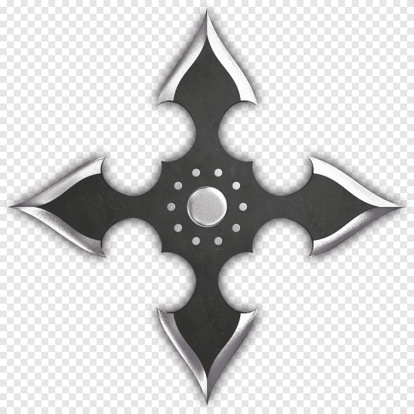 Наруто сюрикен вектор