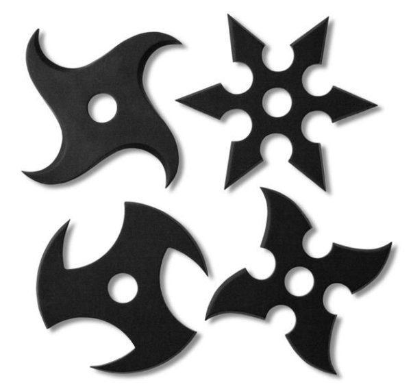 Лего сюрикен Наруто