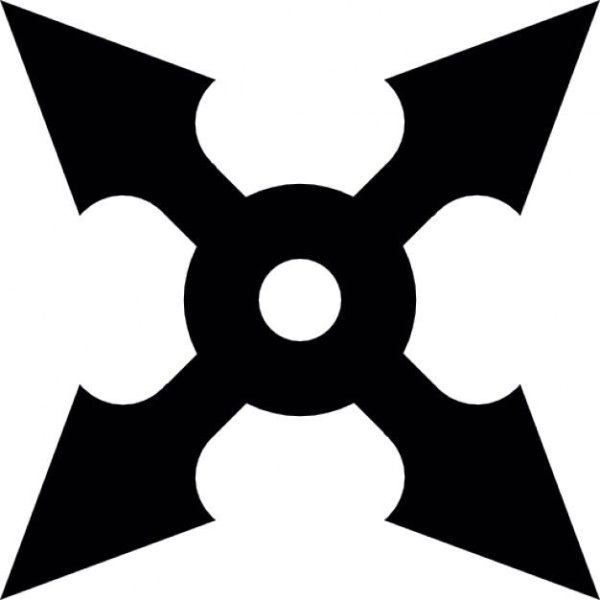 Символ сюрикена