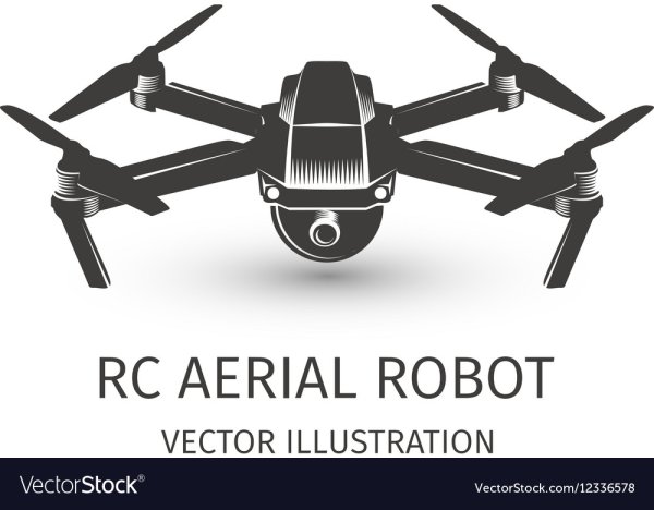 Квадрокоптер vector