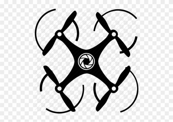 Квадрокоптер значок