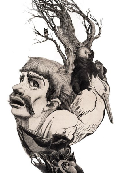 Заколдованное место Гоголь