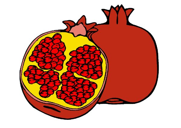 Гранат для детей