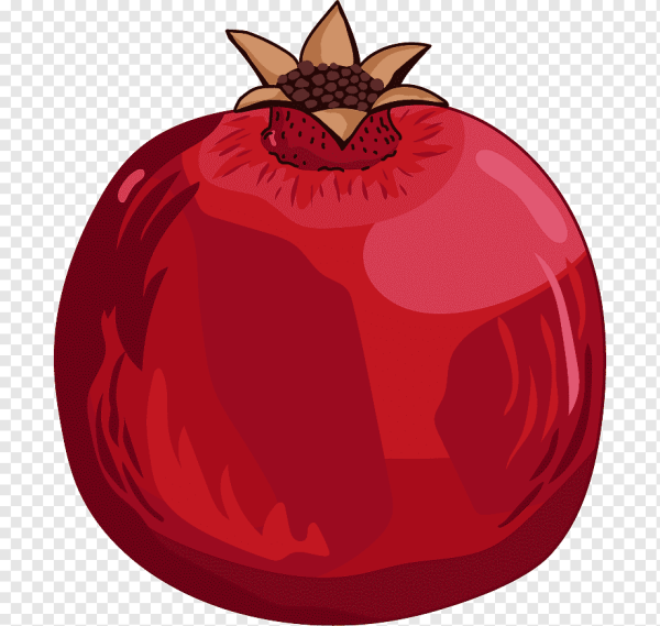 Гранат мультяшка