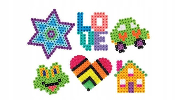 Мозаика ПЮСЛА икеа