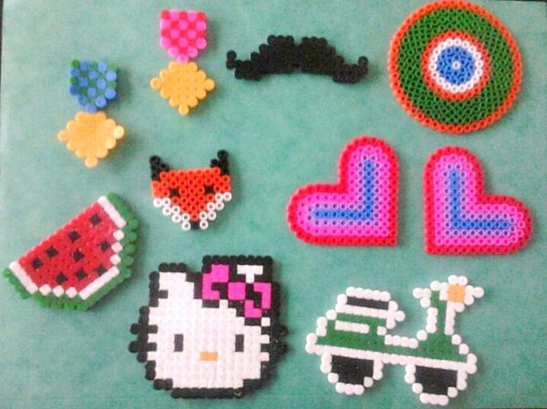 Термомозаика ПЮСЛА икеа