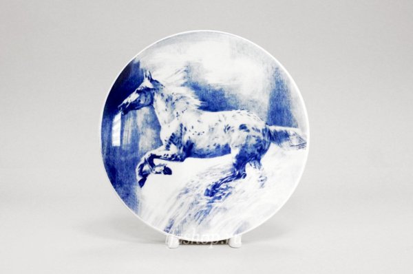 Ваза ф тюльпан рис лунный