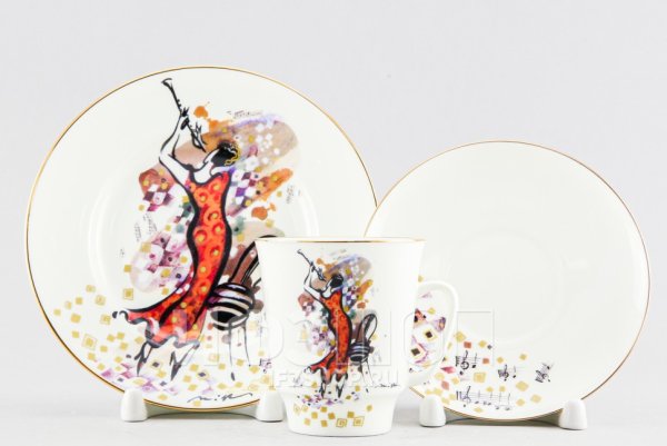 Мария роза кружки