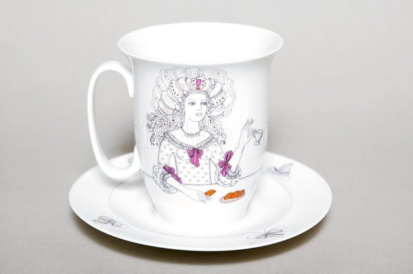 Императорский фарфор Макаревич