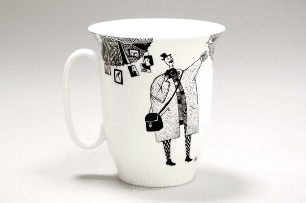 Июньская палитра Императорский фарфор