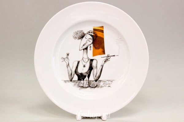 Елизавета Бем силуэты ИФЗ