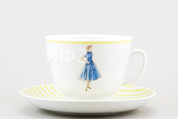 Бокал высокий раскрытый ИФЗ