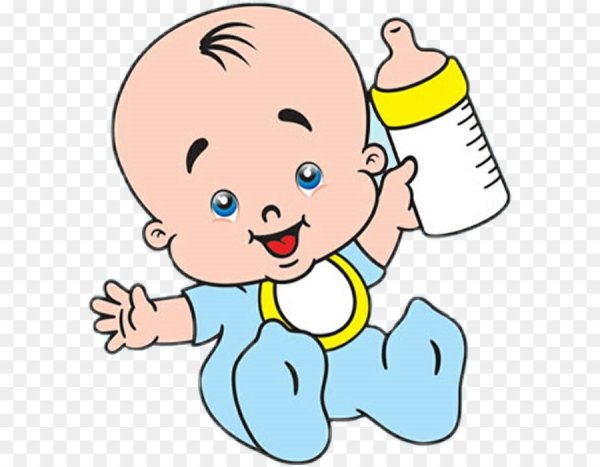 Ребенок мультяшный