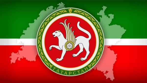 АК Барс герб Татарстана