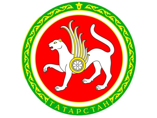 Описать герб Татарстана