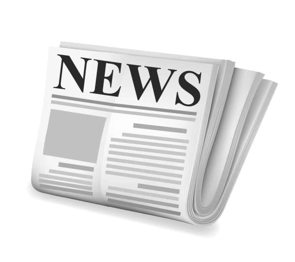 Газета пиктограмма