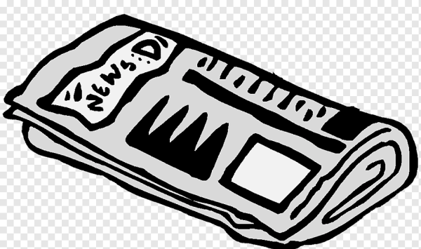 Мультяшная газета