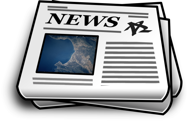 Газета картинка