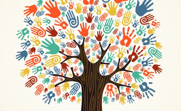 Дерево доброты