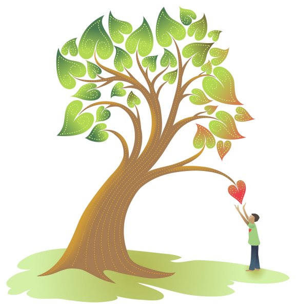 Дерево добро