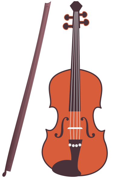 Скрипка для детей